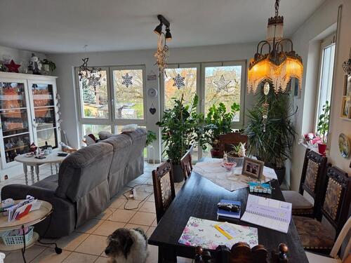 Foto - 3 Zimmer Erdgeschoßwohnung in Wettenberg