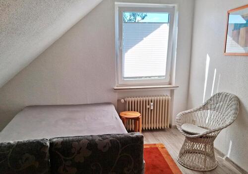 Foto - 3 Zimmer Dachgeschoßwohnung in Lindhorst