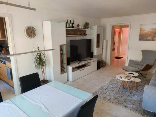 Foto - Düsseldorf-Bilk: Exklusive 2-Zimmer-Wohnung mit Balkon und EBK