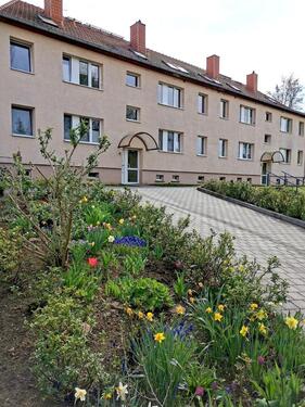 Foto - 3-Zimmer-Wohnung in Erfurt-Molsdorf direkt am Schlosspark