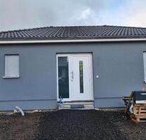 Neubau Einfamilienhaus Massivbau - Schotten