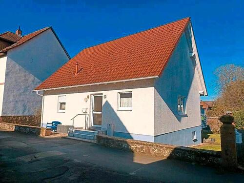 Foto - Freistehendes Einfamilienhaus in Gelnhausen-Meerholz