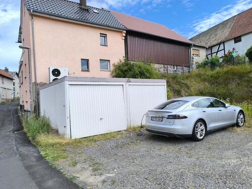 Foto - 8 Zimmer Haus mit ca. 180m² Wohnfläche in Rabenau-Rüdingshausen