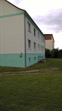 Foto - Etagenwohnung in Pasewalk