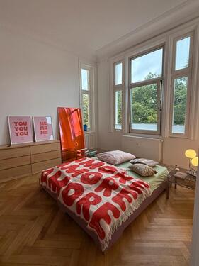 Foto - Etagenwohnung in Hamburg zur Miete