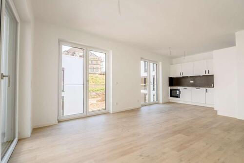 Foto - (B2) NUR MIT WBS! HN-OST - Exklusive 2-Zimmer-Neubauwohnung (B2)!