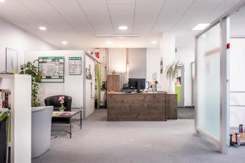 Foto - Gewerbeeinheit in Weingarten Erdgeschoss, ideal für Büro Praxis, Pyiso Einheit