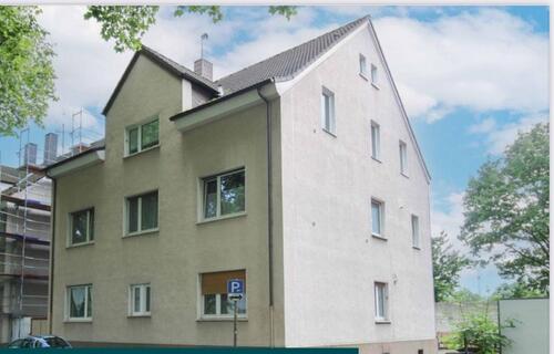 Foto - Grenzweg 2 12 Zimmer 56 Qm Frisch renoviert Erdgeschoss