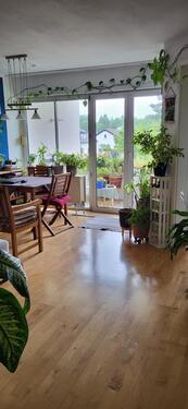 Foto - 2-Zimmer-Wohnung im 3. OG Balkon in Olching 2x Einzel Stellplätze