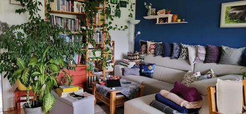 Foto - 2 Zimmer Etagenwohnung zum Kaufen in Gröbenzell