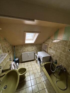 Foto - Dachgeschoßwohnung in Berge zur Miete