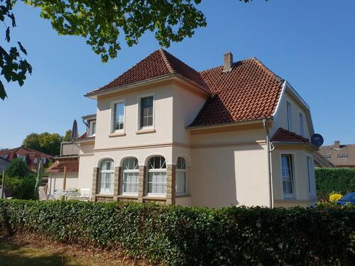 Foto - 4 Zimmer-Wohnung in Versmold, Erdgeschoss Terrasse Garten Keller