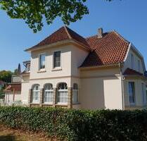 4 Zimmer-Wohnung in Versmold, Erdgeschoss Terrasse Garten Keller