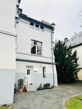 Foto - Weida - Stadtvilla • 3-Zimmerwohnung DG mit Carport & Garten