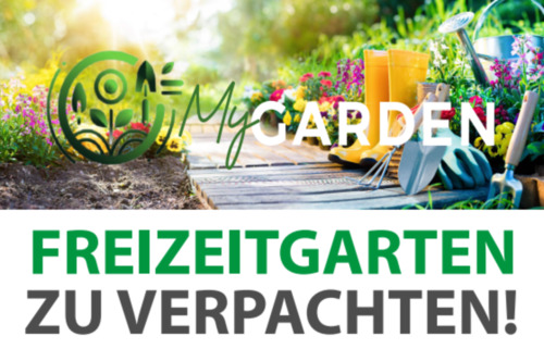 Foto - Freizeitgarten ab 200 m² zu verpachten - Grenzgraben Leipzig - Pachtfrei 2026 sichern!