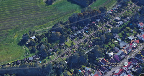 Foto - Grundst&uuml;ck zur Miete in Schkeuditz