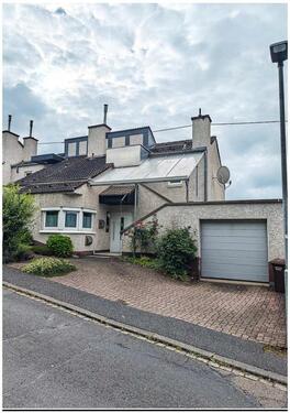 Foto - Gemütliche Wohnung im 1. OG in Niederberg mit Bergblick