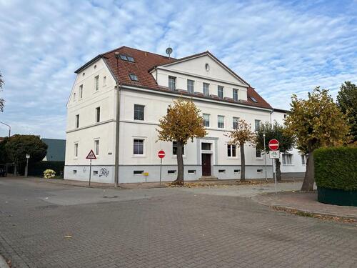 Foto - 3 Zimmer KDB Altbau ca. 77qm in UEM, Hochparterre