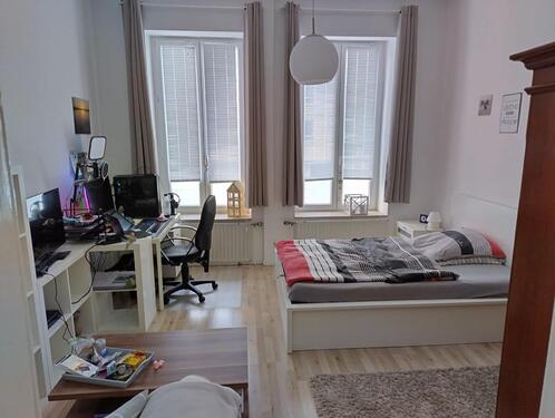 Foto - Vollmöblierte 1 Zimmer, Küche, Bad Wohnung Nähe Uni Aachen