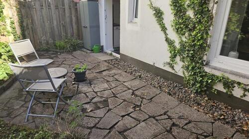 Foto - 2 Zimmer Erdgeschoßwohnung zur Miete in Hamburg