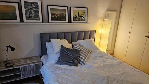 Foto - Erdgeschoßwohnung in Hamburg zur Miete