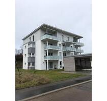 3-Zimmer-Wohnung, 81 m² mit EBK und Garage in Bösingen
