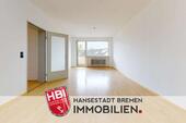 Foto - Ostertor Großzügige 3-Zimmer-Wohnung mit Balkon und toller Aussicht in zentraler Lage