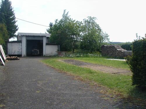 Foto - Grundstück mit Werkstatt - 120.000,00&nbsp;EUR Kaufpreis, ca.&nbsp; 20,00&nbsp;m&sup2;&nbsp;Wohnfl&auml;che