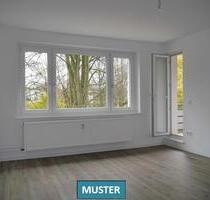 Komplett renovierte 2-Zimmer-Wohnung mit Balkon – Modernes Wohnen in bester Lage - Hamburg Horn