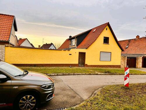Foto - kleines Haus auf dem Dorf - 80.000,00 EUR Kaufpreis,