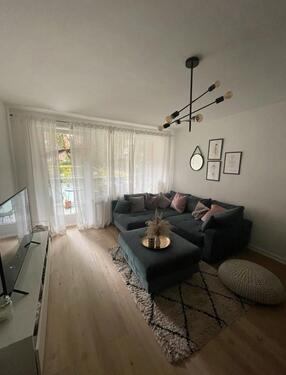 Foto - 1 Zimmer Wohnung UNTERMIETE - 850,00 EUR Kaltmiete,