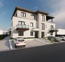 Neubau-Erdgeschosswohnung mit Terrasse – Zentral in Horhausen - Horhausen (Westerwald)