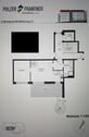 Foto - 2,5 Zimmer Neubauwohnung - 1.050,00 EUR Kaltmiete,