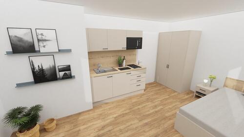 Foto - Etagenwohnung zur Miete in Deggendorf