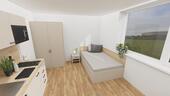 Foto - Etagenwohnung in Deggendorf