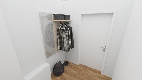 Foto - Etagenwohnung in Deggendorf zur Miete