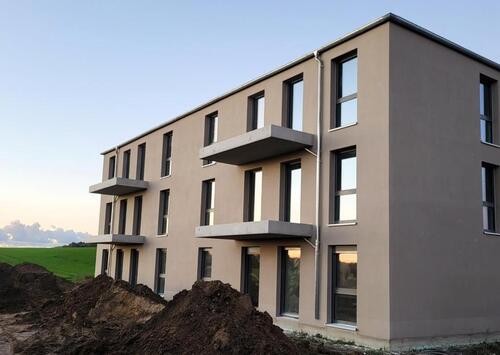 Foto - ERSTBEZUG! Schöne 2-Raum Wohnung mit Weitblick und EBK in Tessin!