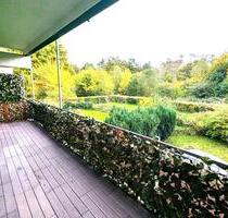 Sonnige 3-Zi Wohnung + 2 Balkone; Duisburg Süd Großenbaum inklEBK - Düsseldorf Pempelfort