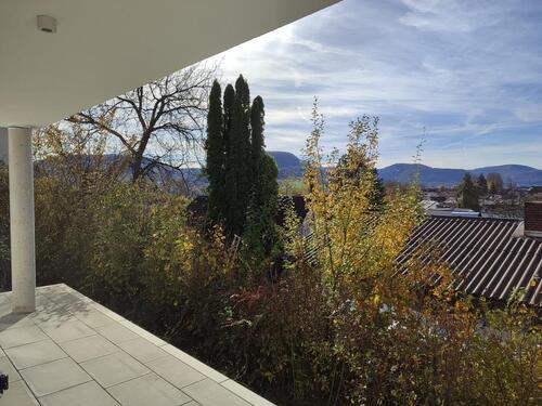 Foto - Moderne Einzimmerwohnung mit Südwest- Terrasse