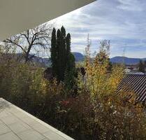 Moderne Einzimmerwohnung mit Südwest- Terrasse - Eningen unter Achalm