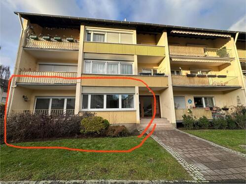 Foto - Erdgeschoss Wohnung in Brühl 50321