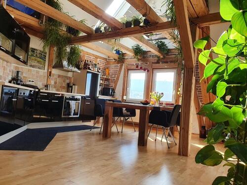 Foto - außergewöhnliche 3 Zimmer Wohnung