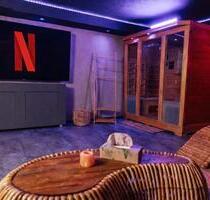 Wellness - Ferienwohnung| Melin Spa Suite|Privat|Garten|Parkplatz - Marl