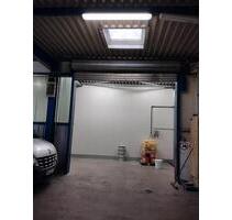 Zwei Garagen zur Miete 28 qm und 20 qm - Schöntal