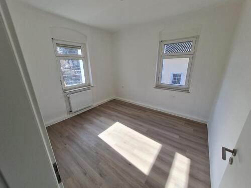 Foto - Etagenwohnung in Groitzsch zur Miete