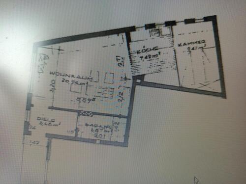 Foto - Kleine Wohnung in Oberhausen-Schlad