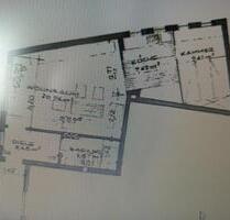 Kleine Wohnung in Oberhausen-Schlad