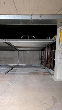 Foto - Tiefgaragen Duplex Stellplatz nähe Hessing Kliniken