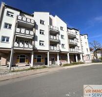 Helle 2-Zimmer-Wohnung mit Balkon, Aufzug & Stellplatz in 98617 Meiningen!
