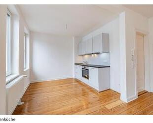 Erstbezug nach Sanierung: Moderne 2,5-Zimmer Altbauwohnung - Lübeck Sankt Lorenz Nord